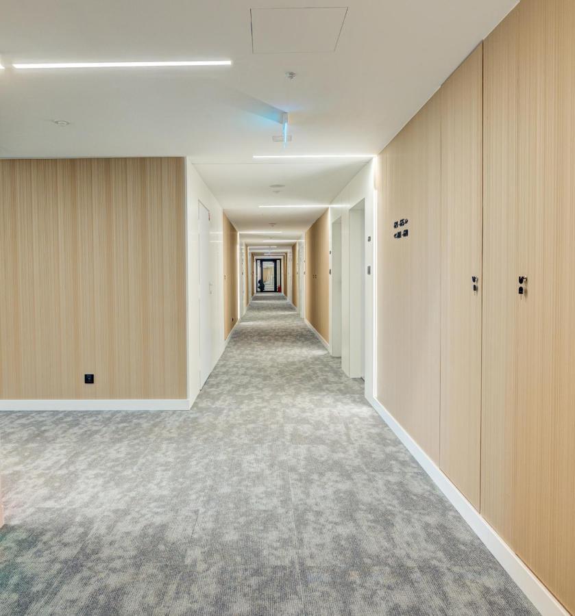 Pinea Apartament Z Widokiem Na Morze Z Basenem I Spa Przy Plazy Pobierowo Eksteriør billede