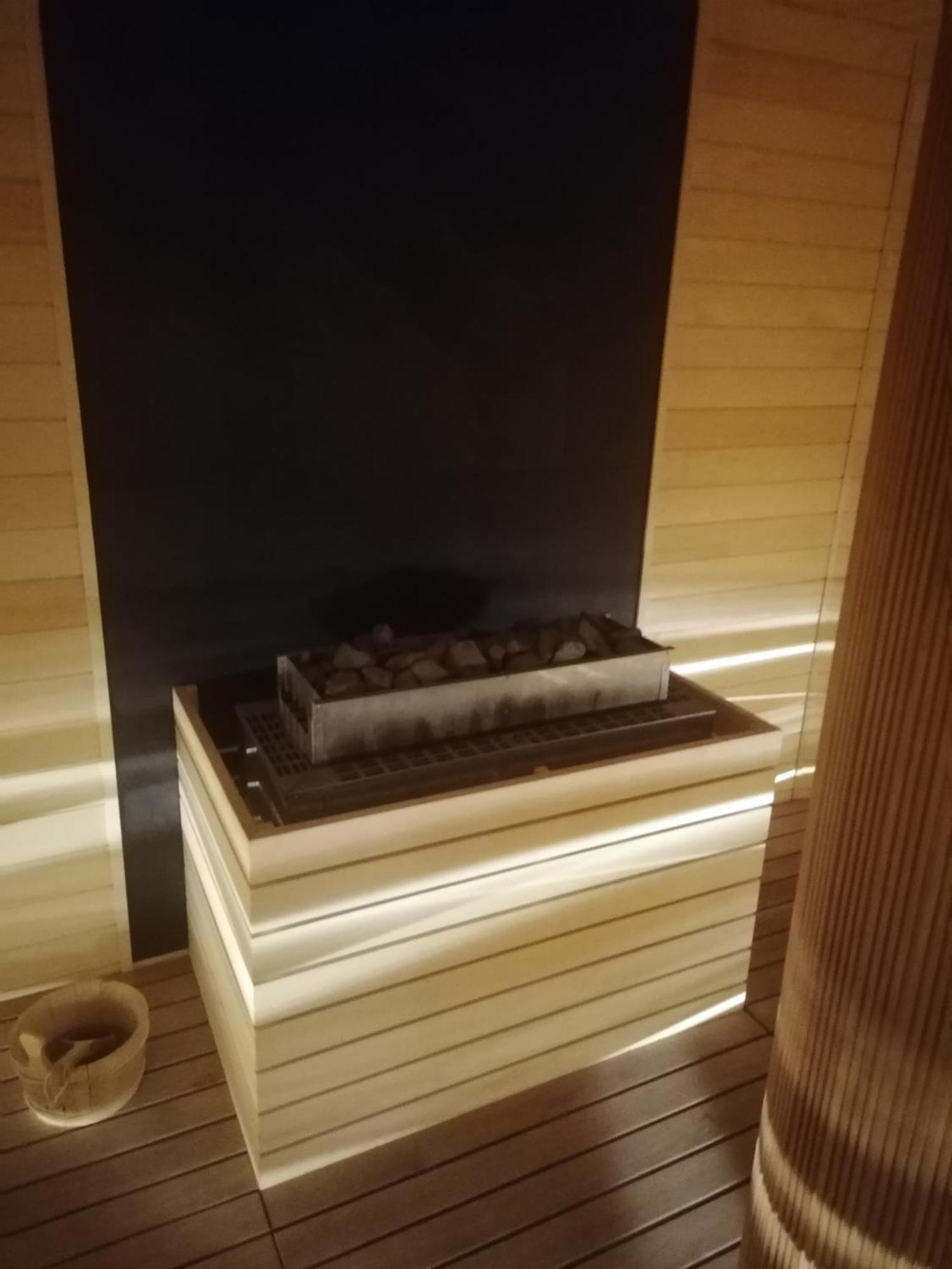 Pinea Apartament Z Widokiem Na Morze Z Basenem I Spa Przy Plazy Pobierowo Eksteriør billede