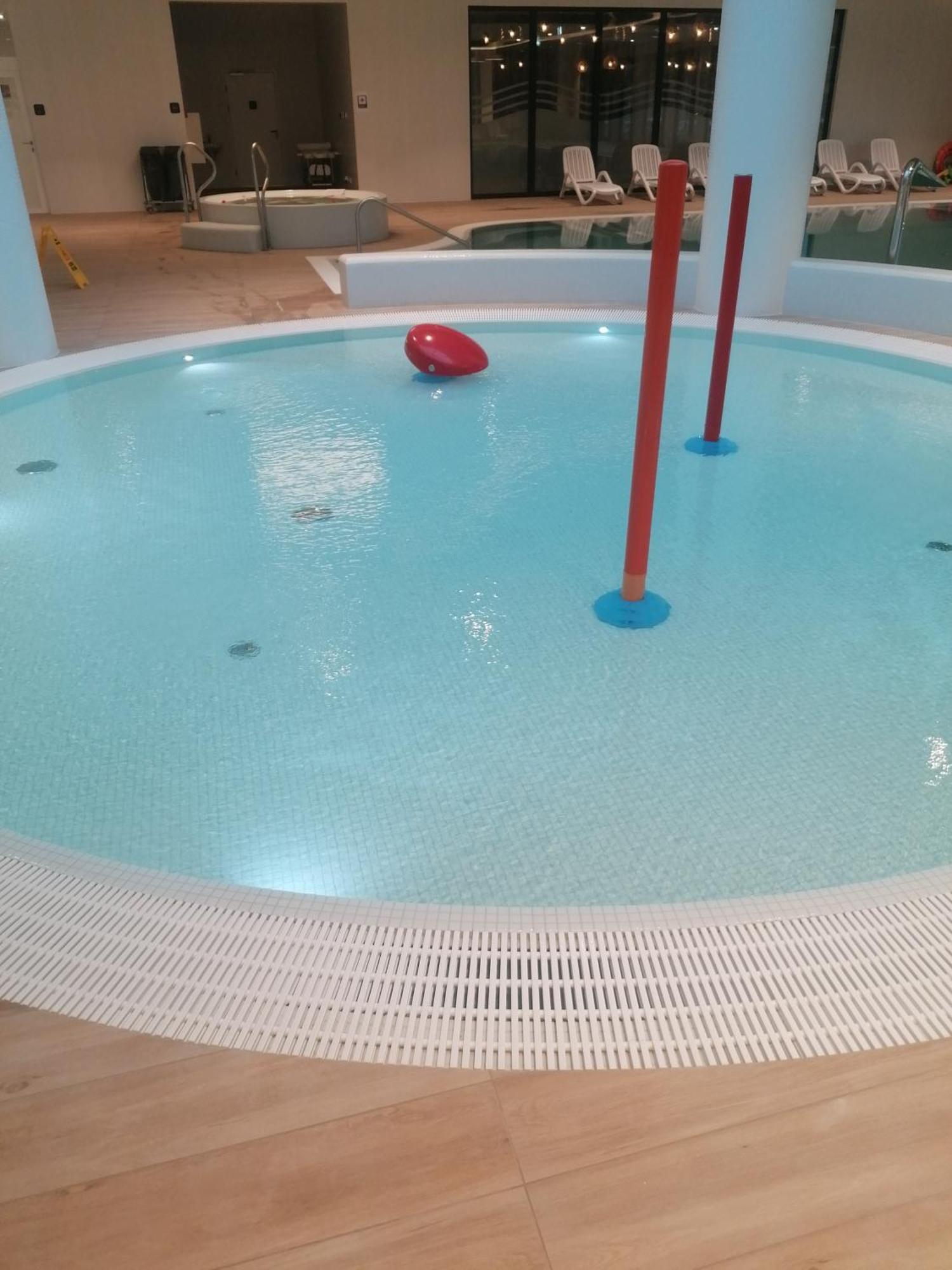 Pinea Apartament Z Widokiem Na Morze Z Basenem I Spa Przy Plazy Pobierowo Eksteriør billede