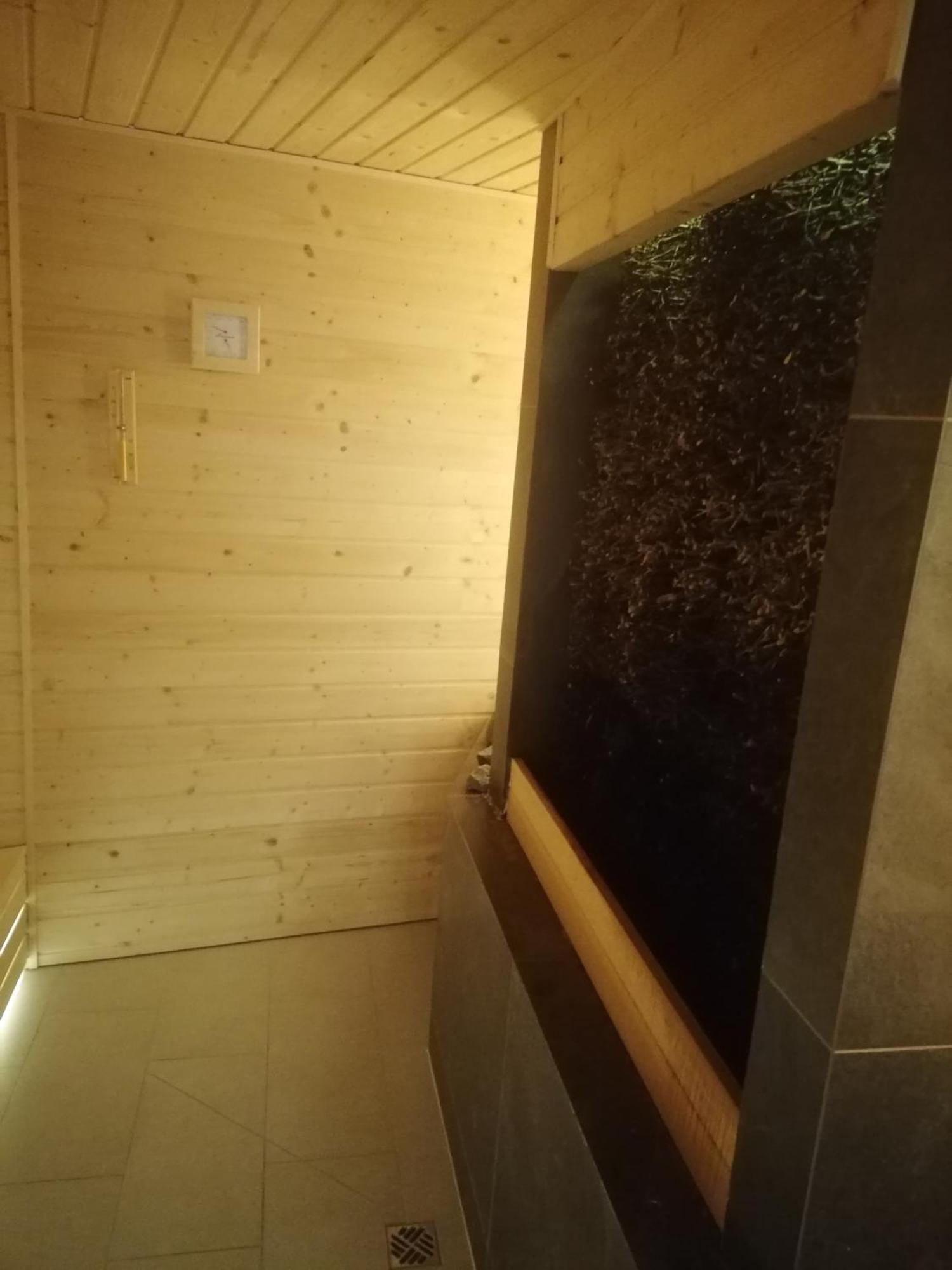 Pinea Apartament Z Widokiem Na Morze Z Basenem I Spa Przy Plazy Pobierowo Eksteriør billede