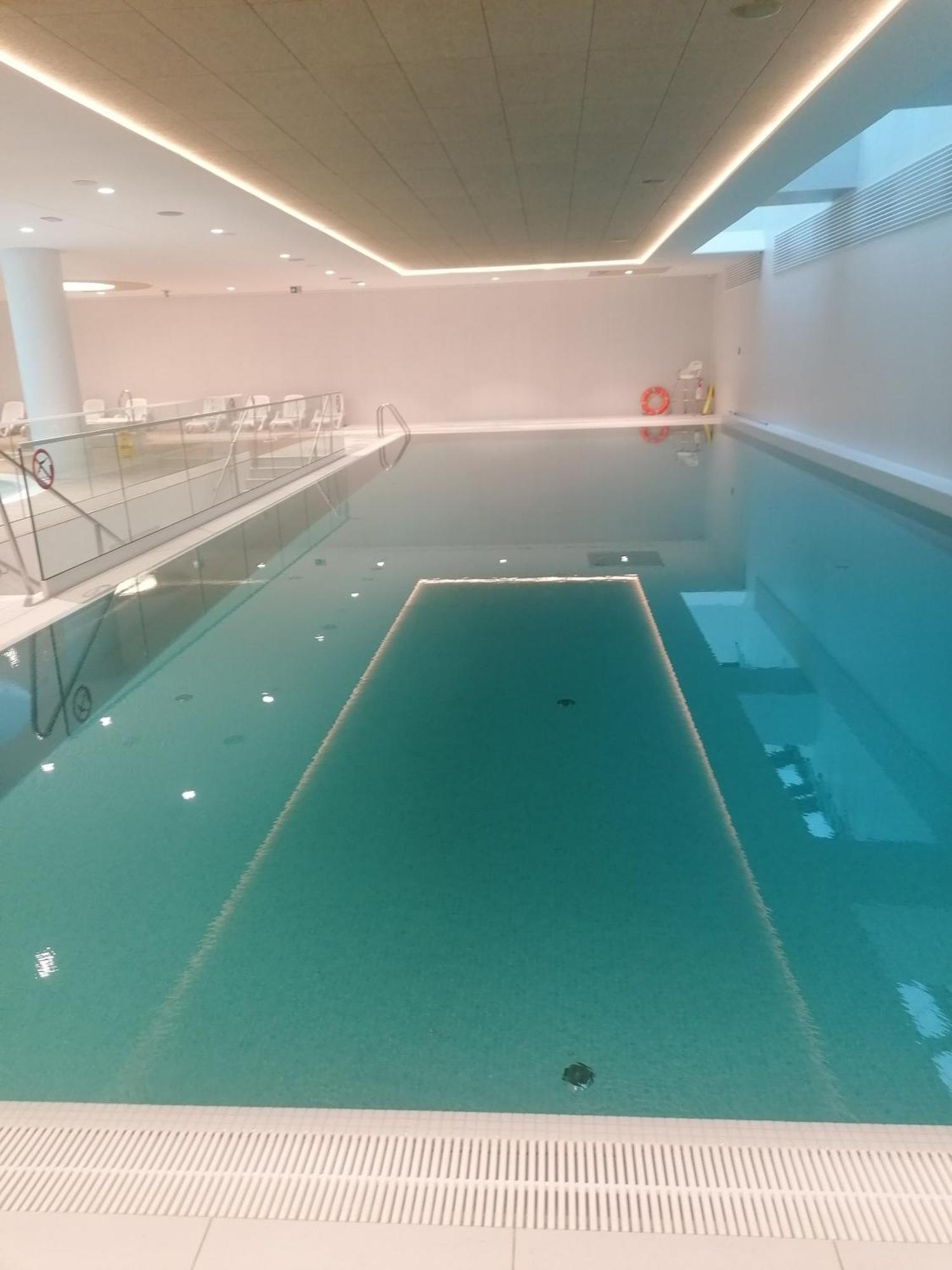 Pinea Apartament Z Widokiem Na Morze Z Basenem I Spa Przy Plazy Pobierowo Eksteriør billede