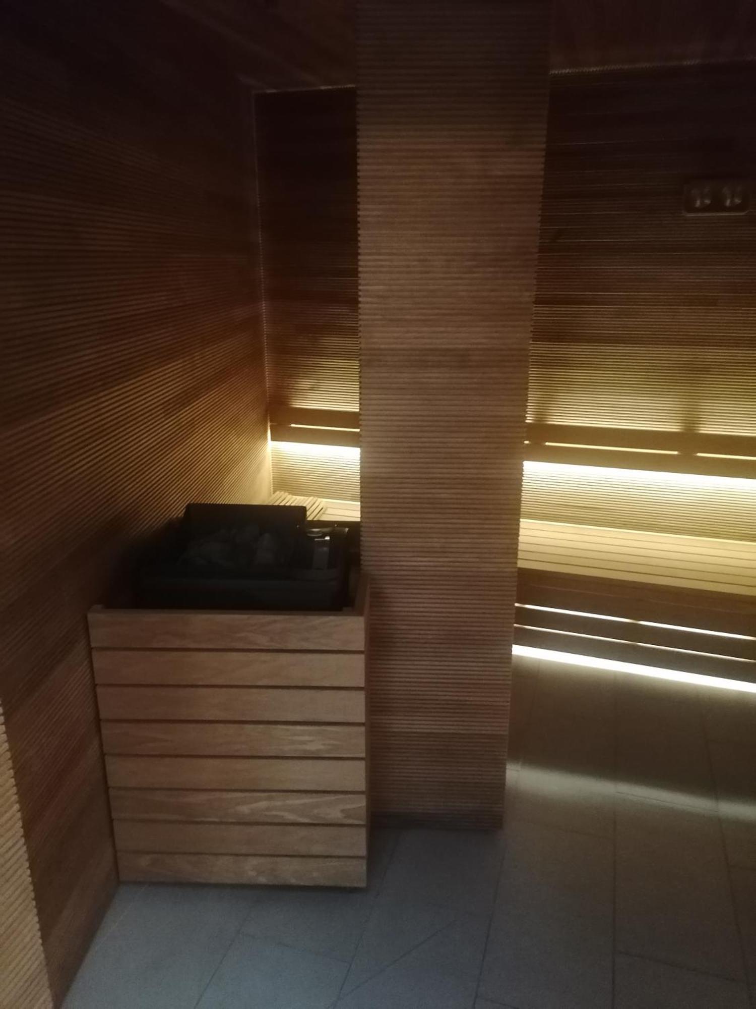Pinea Apartament Z Widokiem Na Morze Z Basenem I Spa Przy Plazy Pobierowo Eksteriør billede