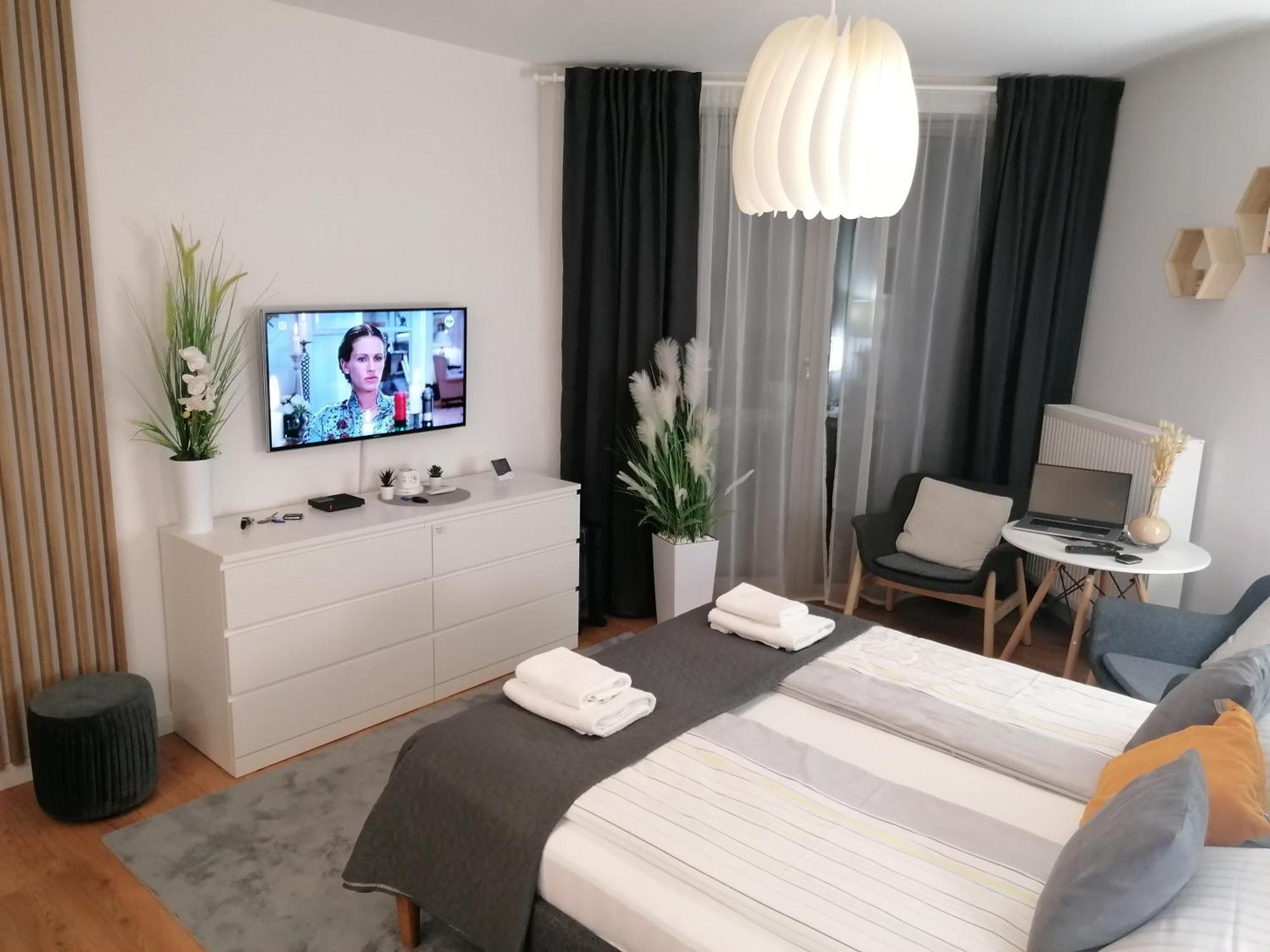 Pinea Apartament Z Widokiem Na Morze Z Basenem I Spa Przy Plazy Pobierowo Eksteriør billede