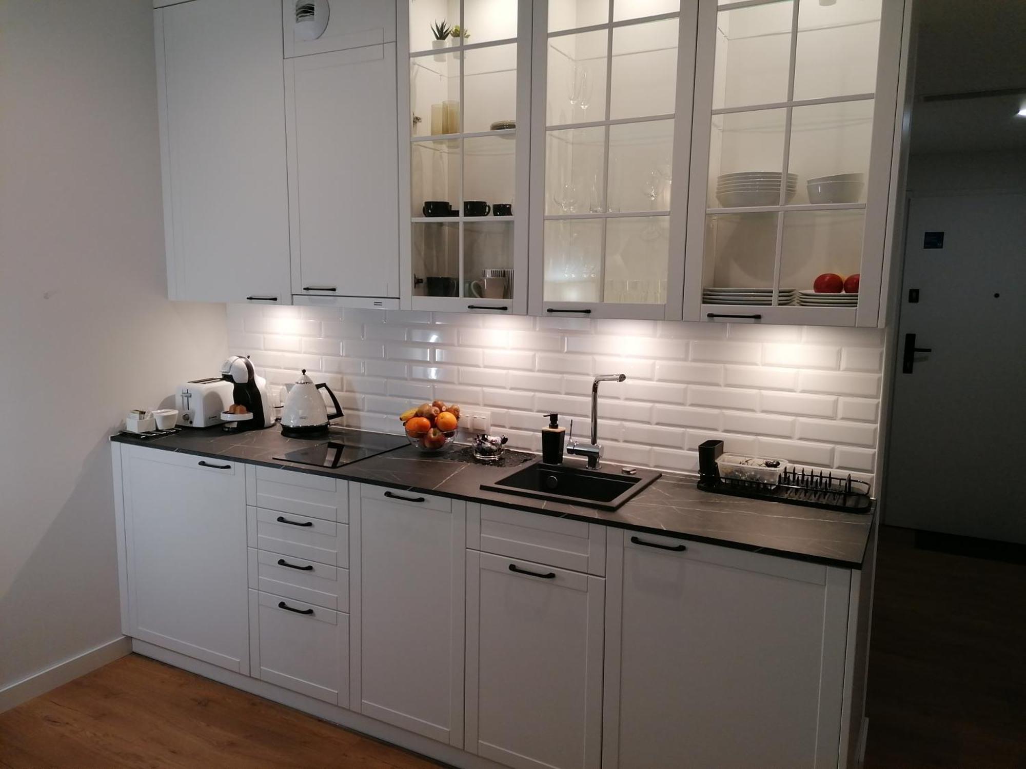 Pinea Apartament Z Widokiem Na Morze Z Basenem I Spa Przy Plazy Pobierowo Eksteriør billede