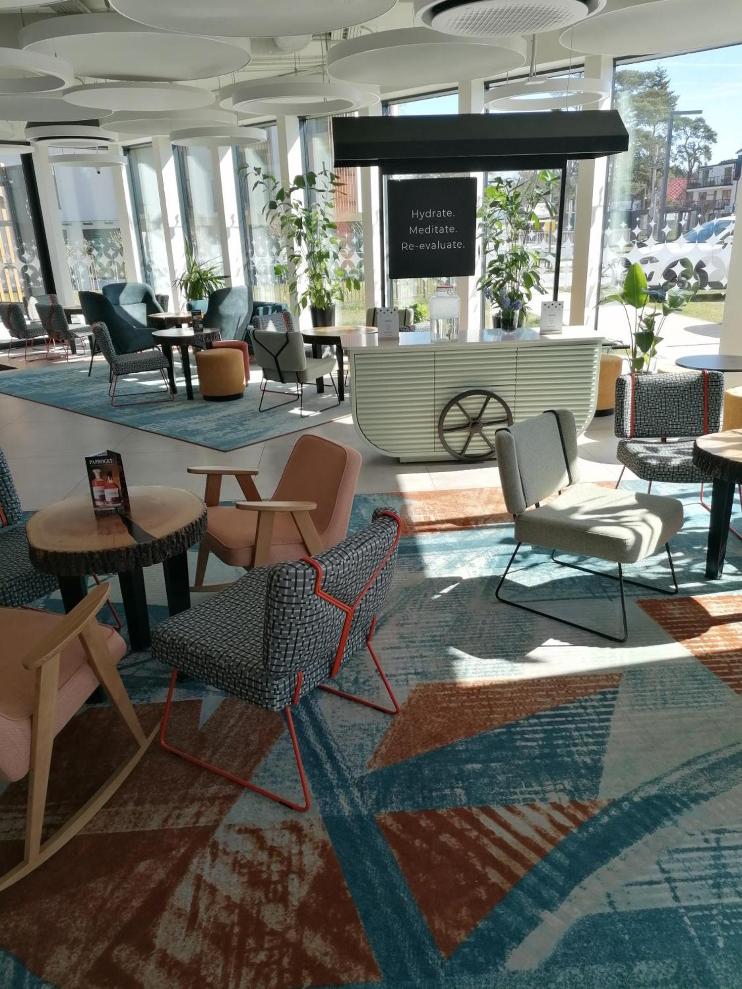 Pinea Apartament Z Widokiem Na Morze Z Basenem I Spa Przy Plazy Pobierowo Eksteriør billede